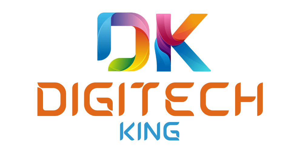Digitech King Logo