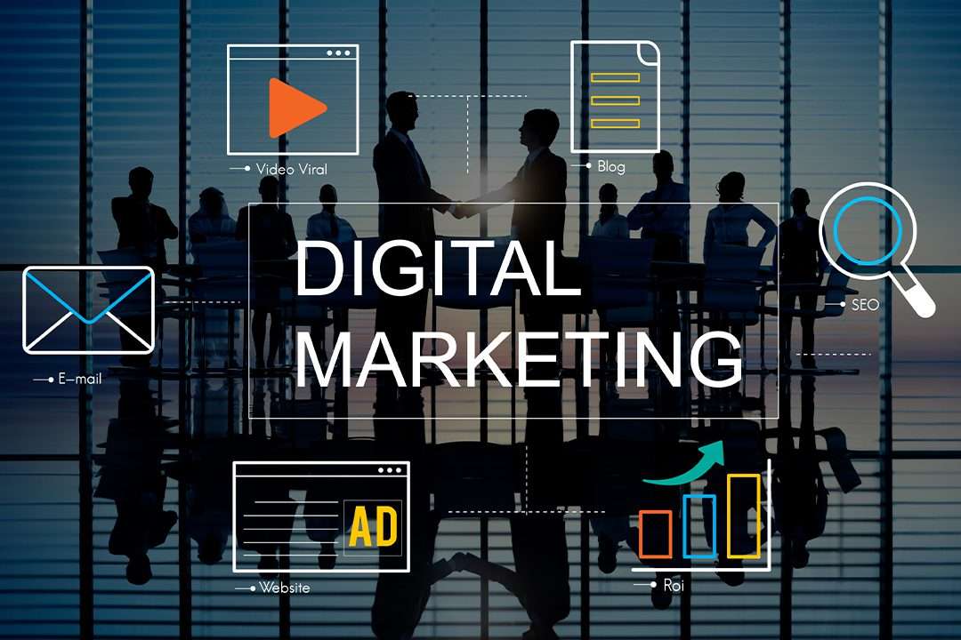 Digital marketing Company